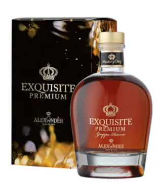 grappa alexander exqusite premium-nairobidrinks
